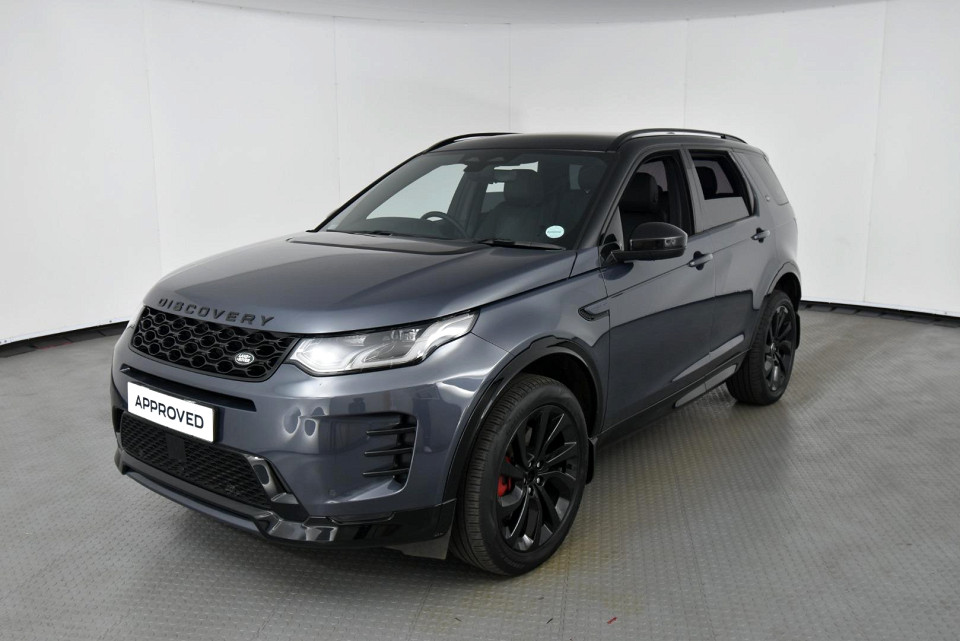 2024 LAND ROVER DISCOVERY SPORT D200 DYNAMIC SE AWD (146kW)