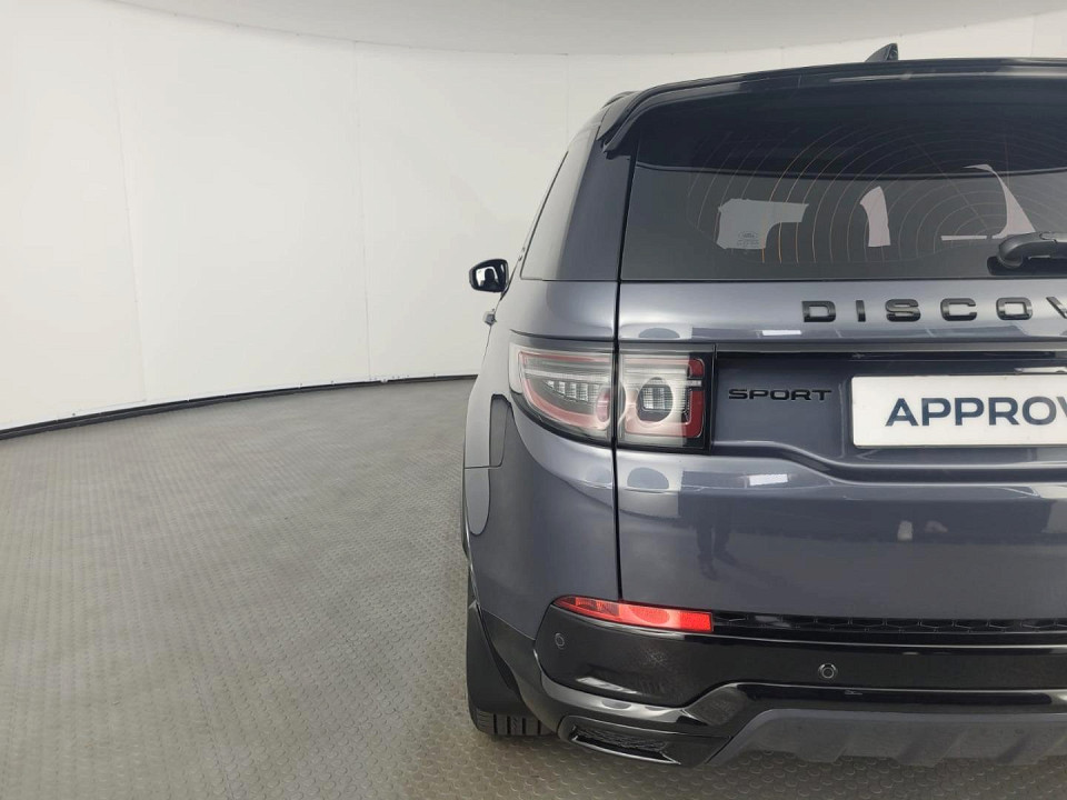 2024 LAND ROVER DISCOVERY SPORT D200 DYNAMIC SE AWD (146kW)