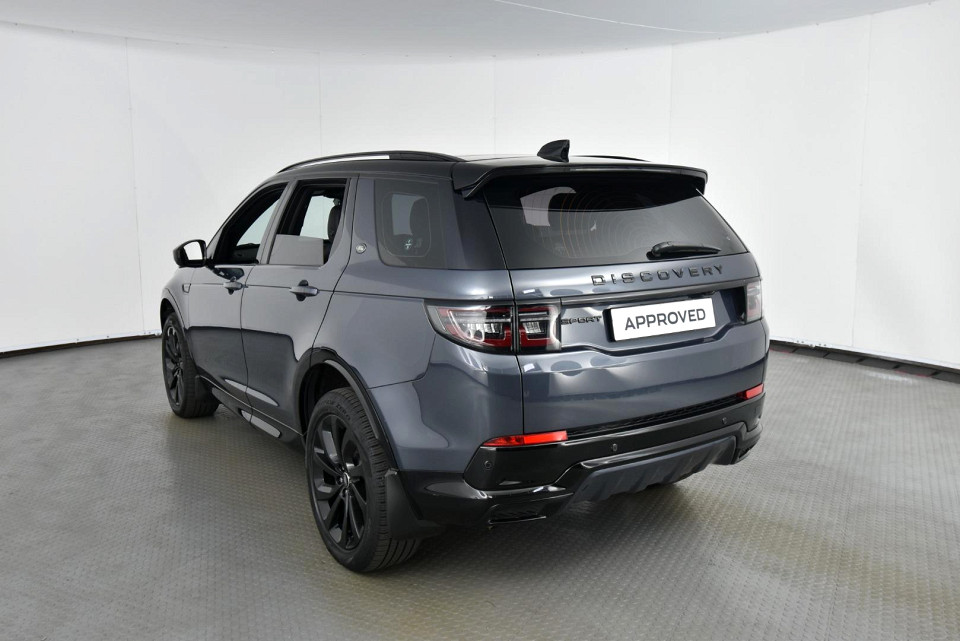 2024 LAND ROVER DISCOVERY SPORT D200 DYNAMIC SE AWD (146kW)