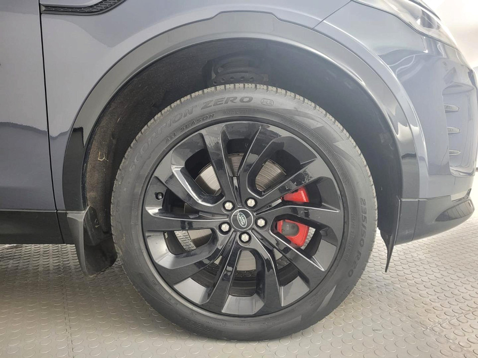 2024 LAND ROVER DISCOVERY SPORT D200 DYNAMIC SE AWD (146kW)