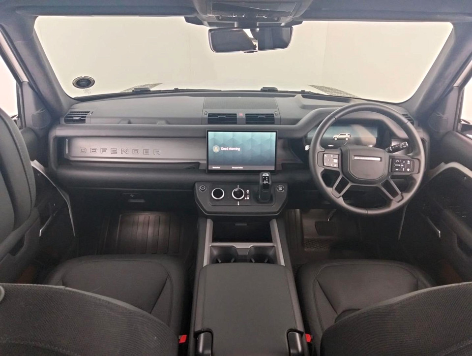2025 LAND ROVER DEFENDER Defender