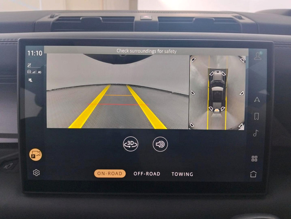 2025 LAND ROVER DEFENDER Defender