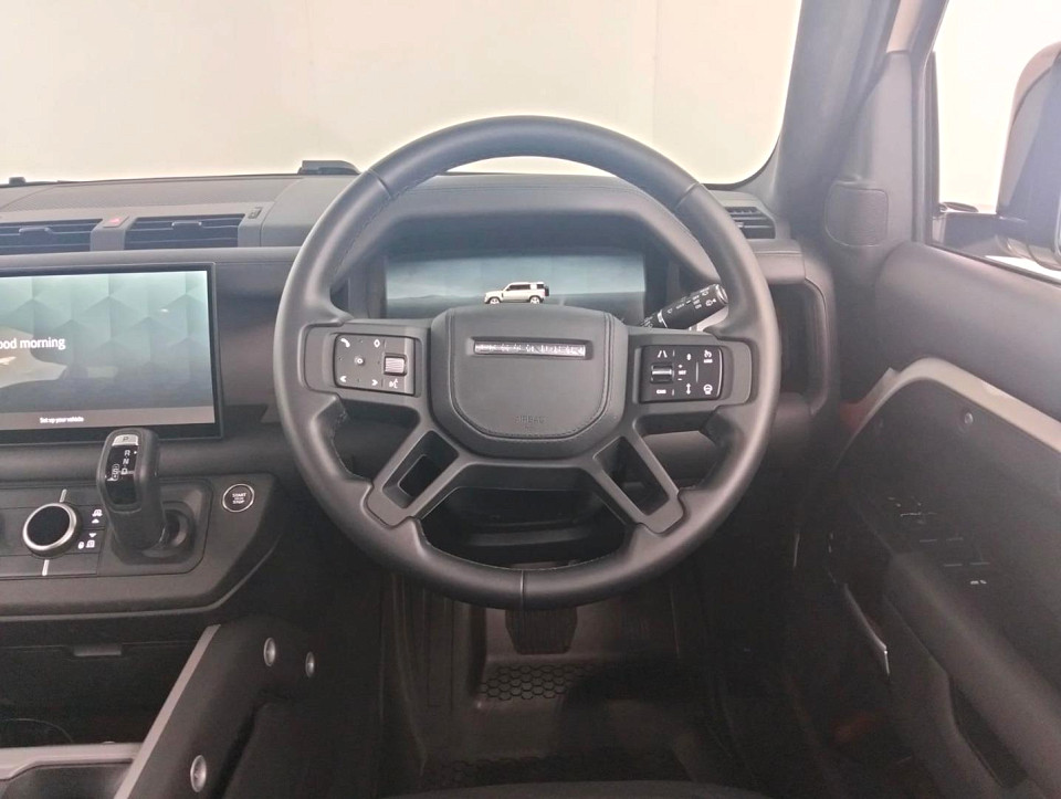2025 LAND ROVER DEFENDER Defender