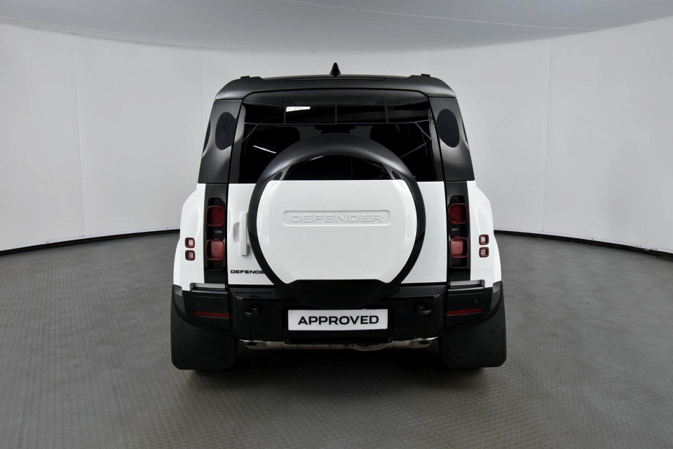 2025 LAND ROVER DEFENDER Defender