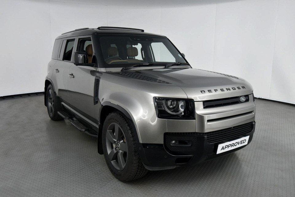 2025 LAND ROVER 110 D350 X-Dynamic HSE