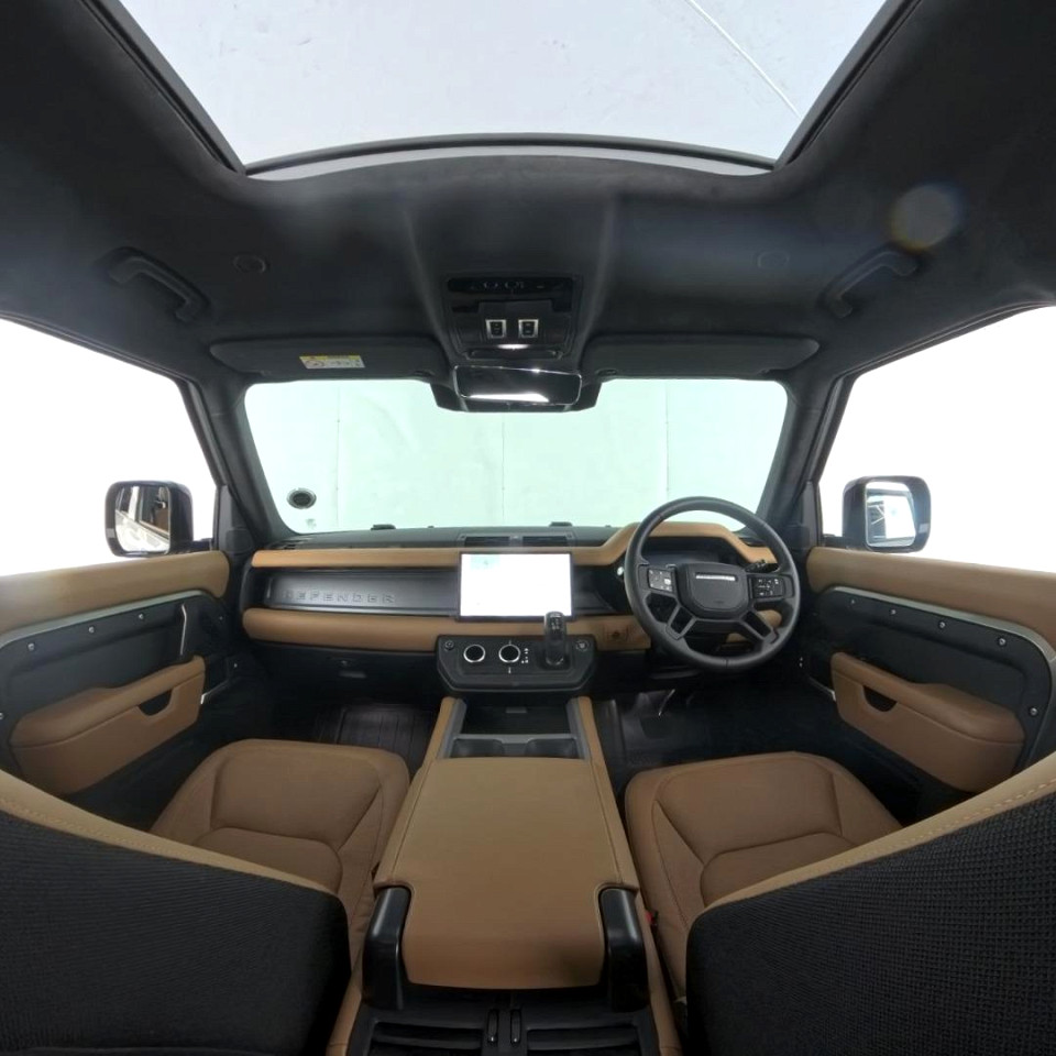 2025 LAND ROVER DEFENDER Defender