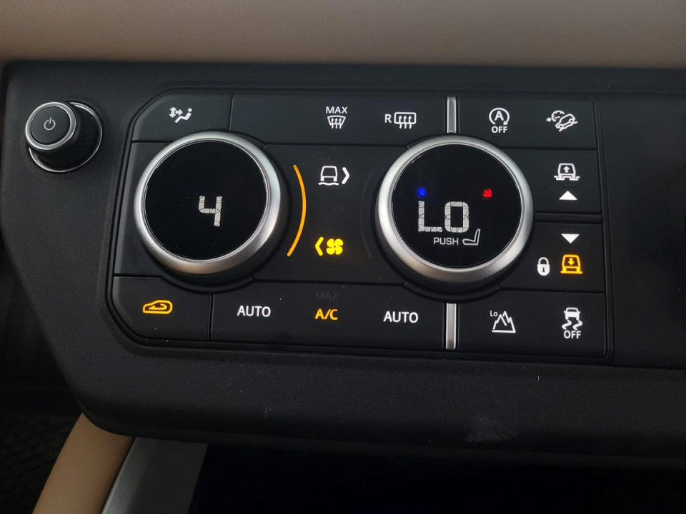 2025 LAND ROVER DEFENDER Defender