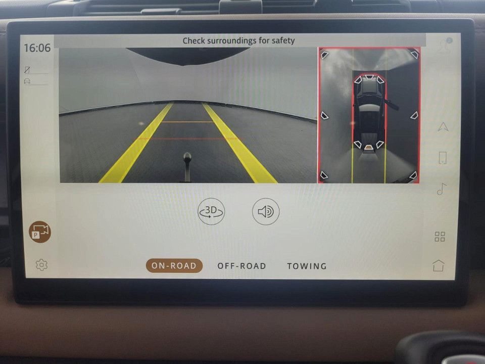 2025 LAND ROVER DEFENDER Defender