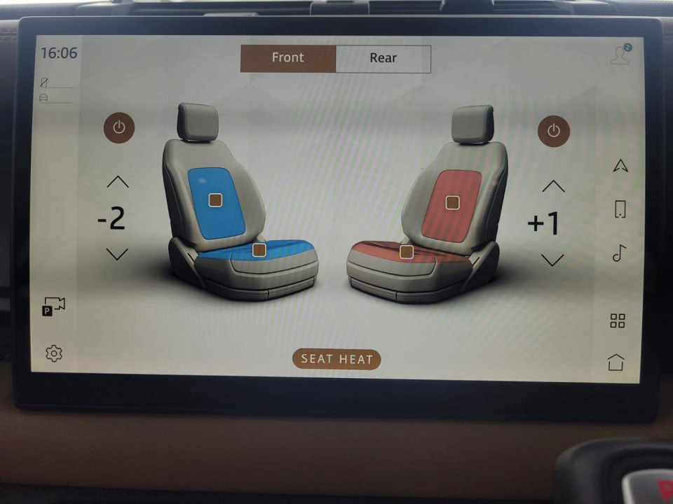 2025 LAND ROVER DEFENDER Defender