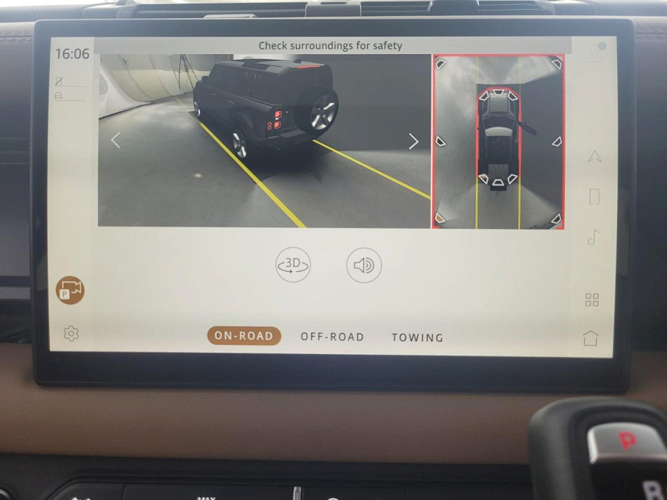 2025 LAND ROVER DEFENDER Defender