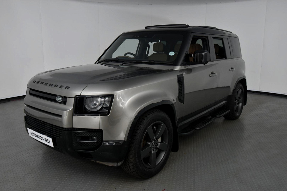 2025 LAND ROVER DEFENDER Defender