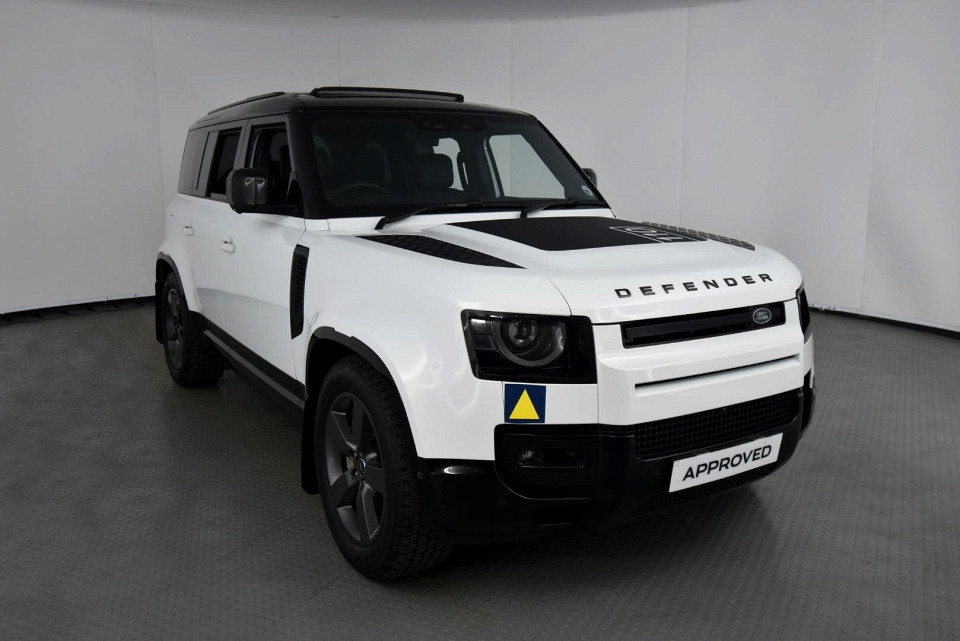2025 LAND ROVER DEFENDER Defender