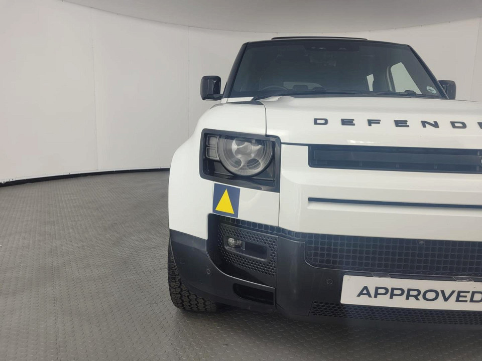 2025 LAND ROVER DEFENDER Defender