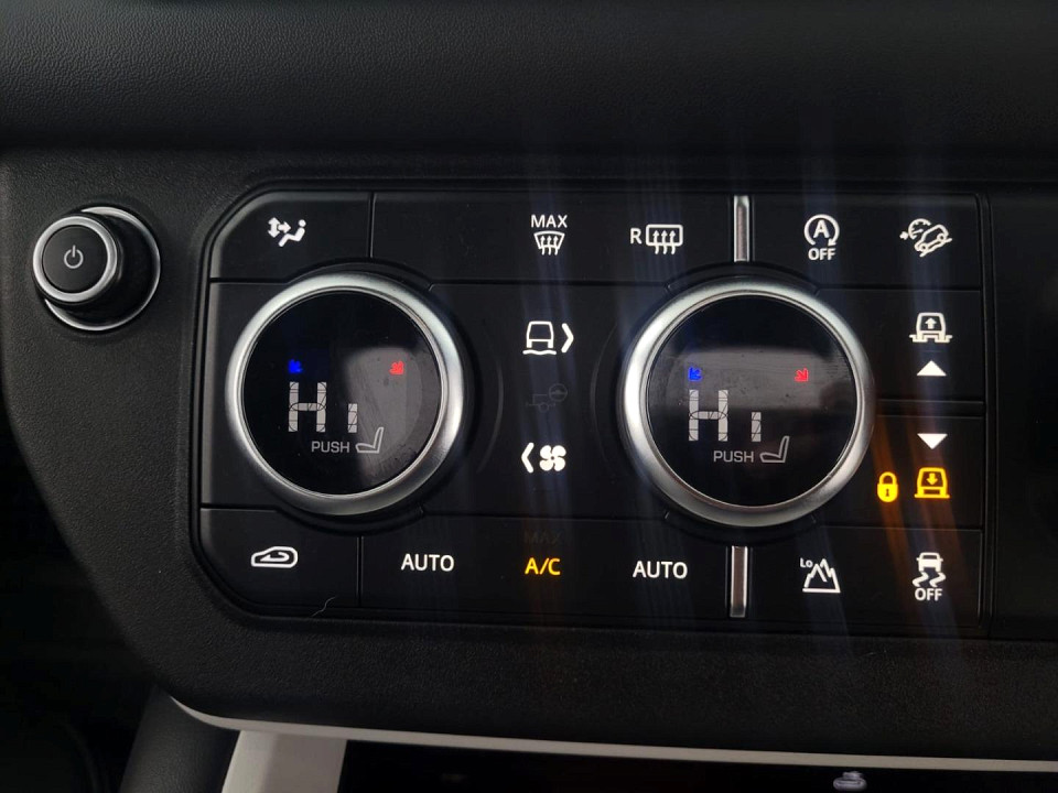 2025 LAND ROVER DEFENDER Defender