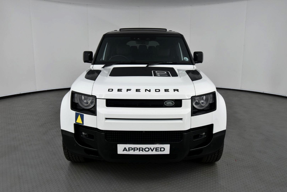 2025 LAND ROVER DEFENDER Defender