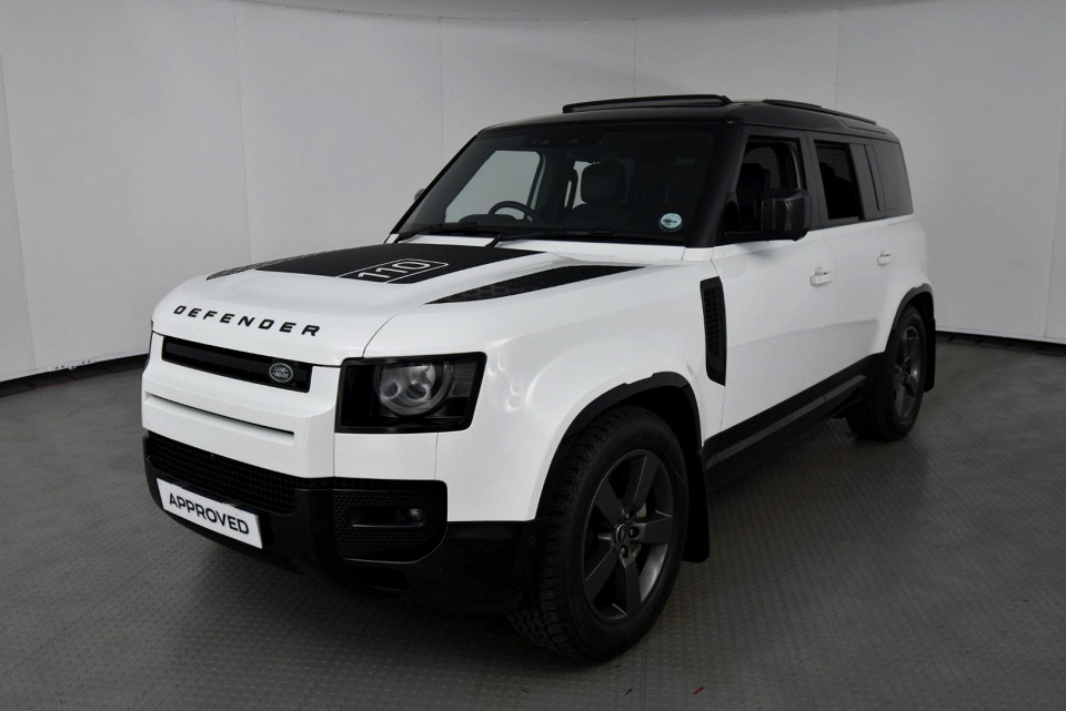 2025 LAND ROVER DEFENDER Defender