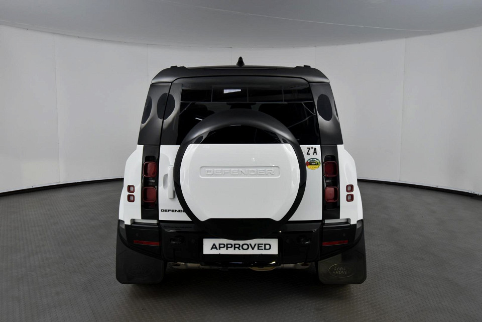 2025 LAND ROVER DEFENDER Defender