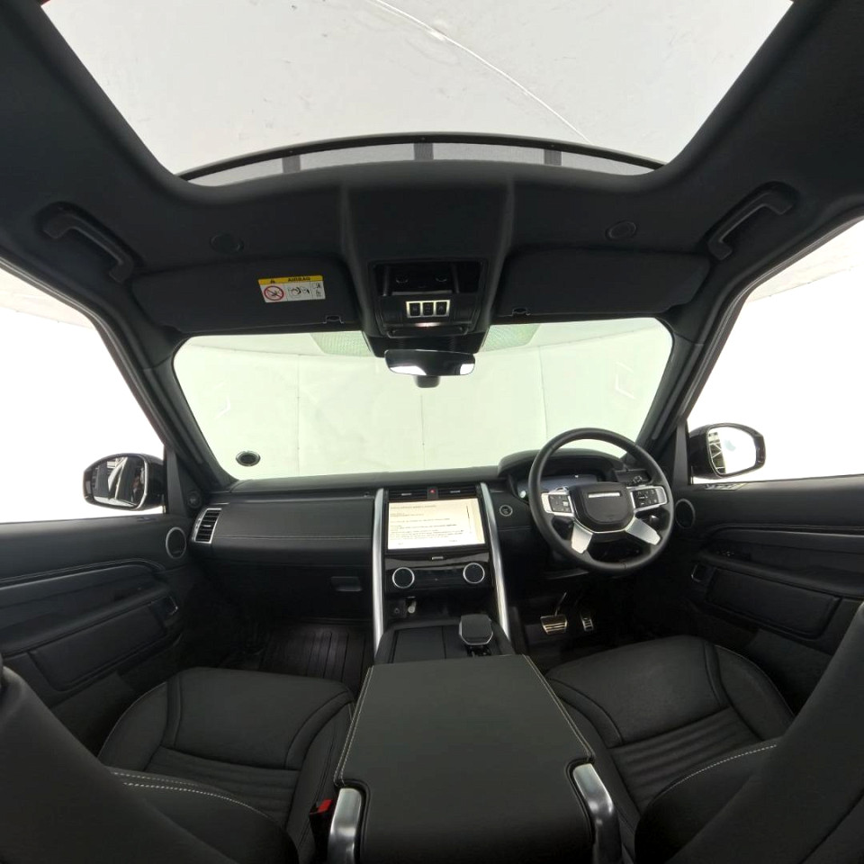 2025 LAND ROVER DISCOVERY 3.0D D350 METROPOLITAN EDITION (257kW)