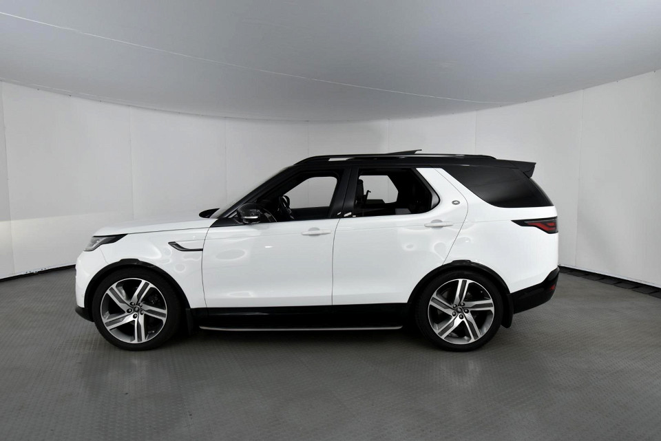 2025 LAND ROVER DISCOVERY 3.0D D350 METROPOLITAN EDITION (257kW)