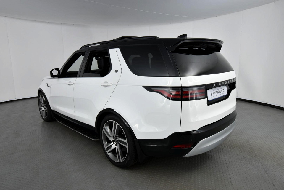 2025 LAND ROVER DISCOVERY 3.0D D350 METROPOLITAN EDITION (257kW)