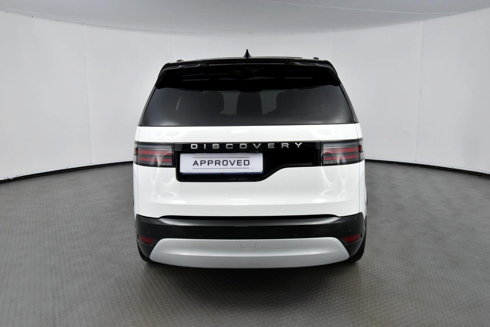 2025 LAND ROVER DISCOVERY 3.0D D350 METROPOLITAN EDITION (257kW)