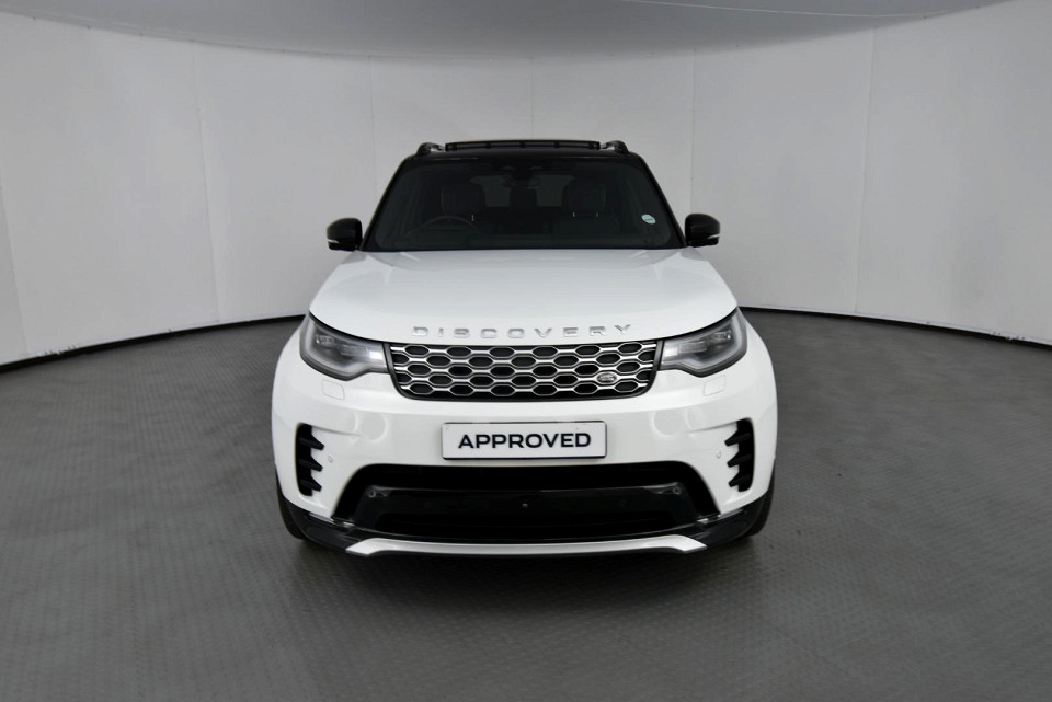 2025 LAND ROVER DISCOVERY 3.0D D350 METROPOLITAN EDITION (257kW)