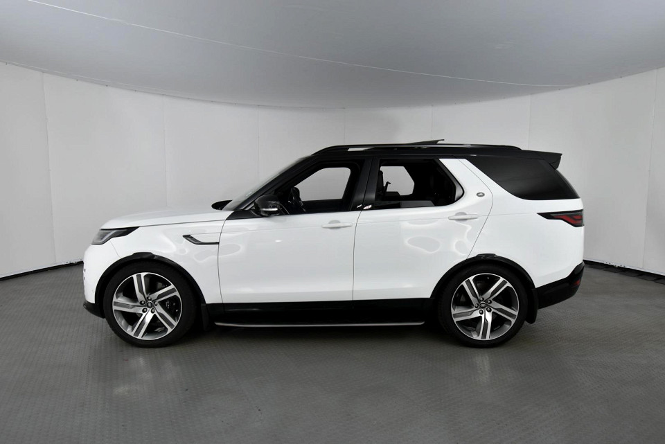 2025 LAND ROVER DISCOVERY 3.0D D350 METROPOLITAN EDITION (257kW)