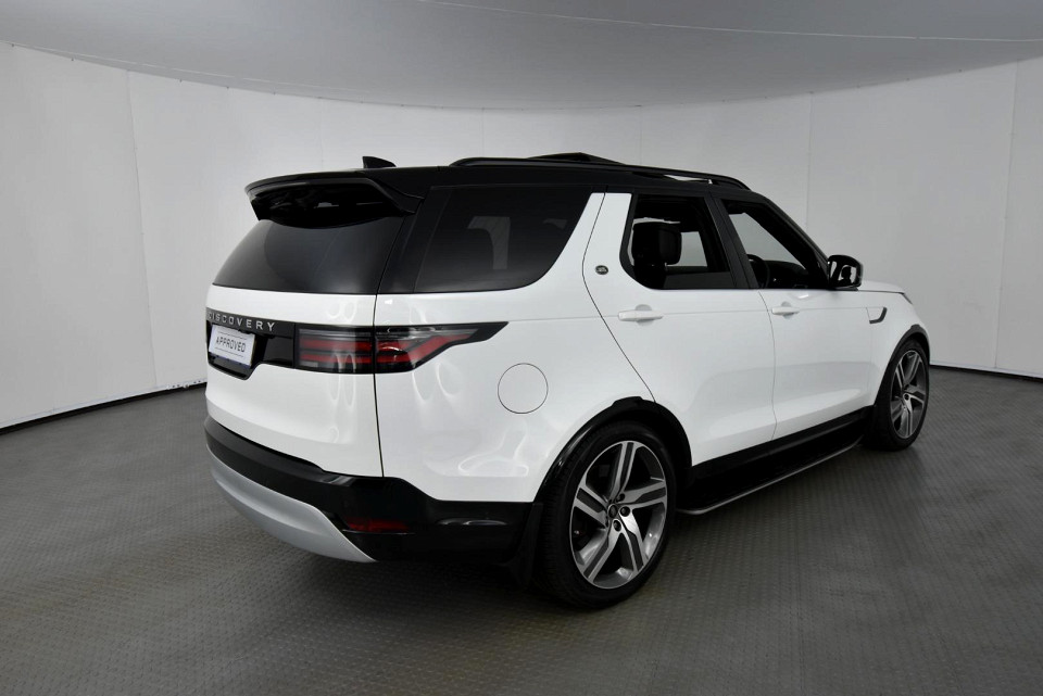 2025 LAND ROVER DISCOVERY 3.0D D350 METROPOLITAN EDITION (257kW)