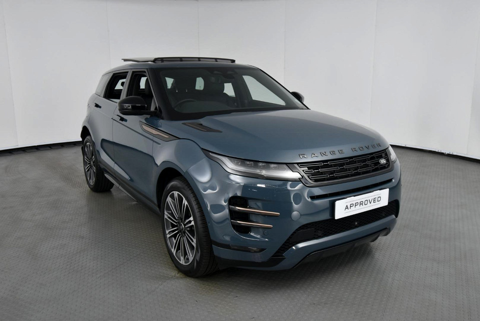 2025 LAND ROVER RANGE ROVER EVOQUE D200 DYNAMIC HSE (147kW)