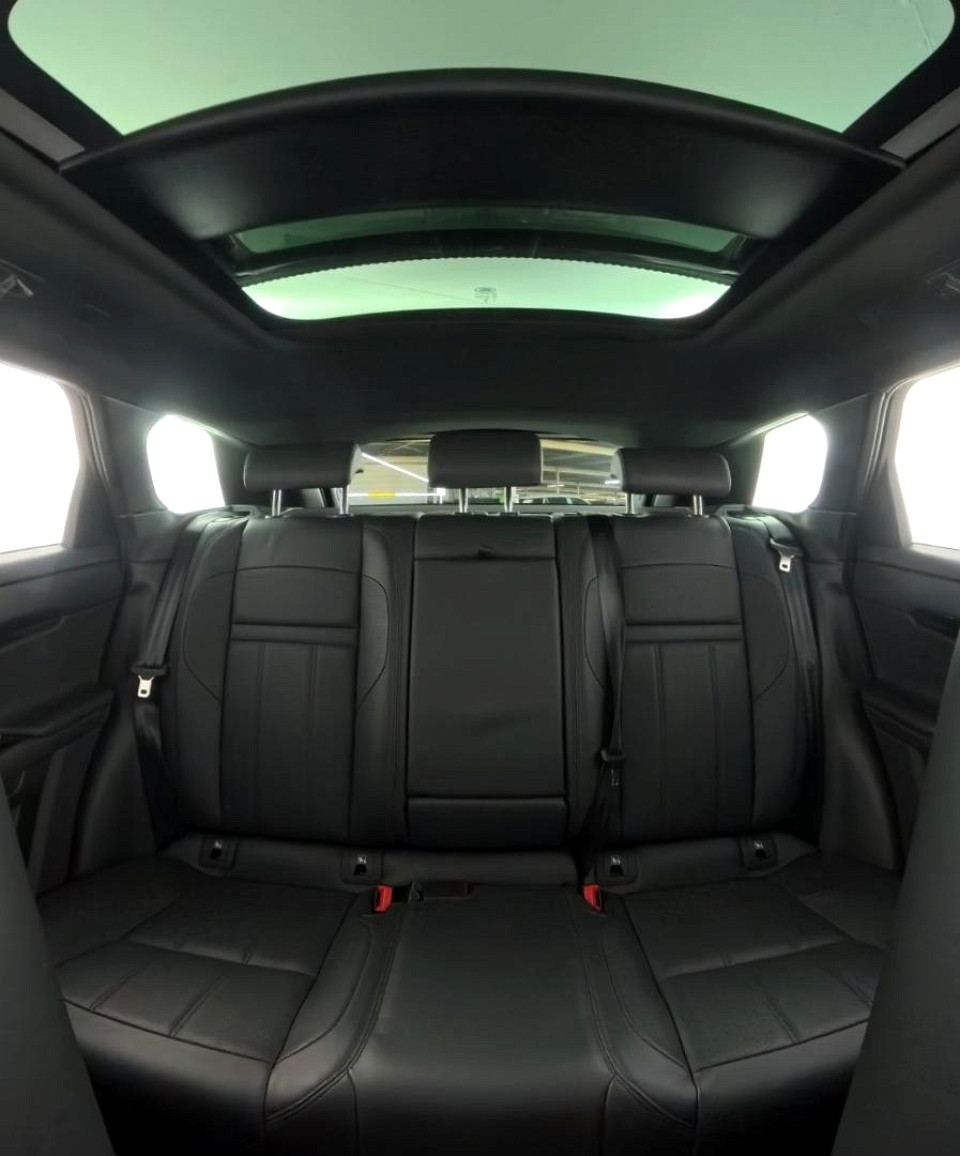 2025 LAND ROVER RANGE ROVER EVOQUE D200 DYNAMIC HSE (147kW)