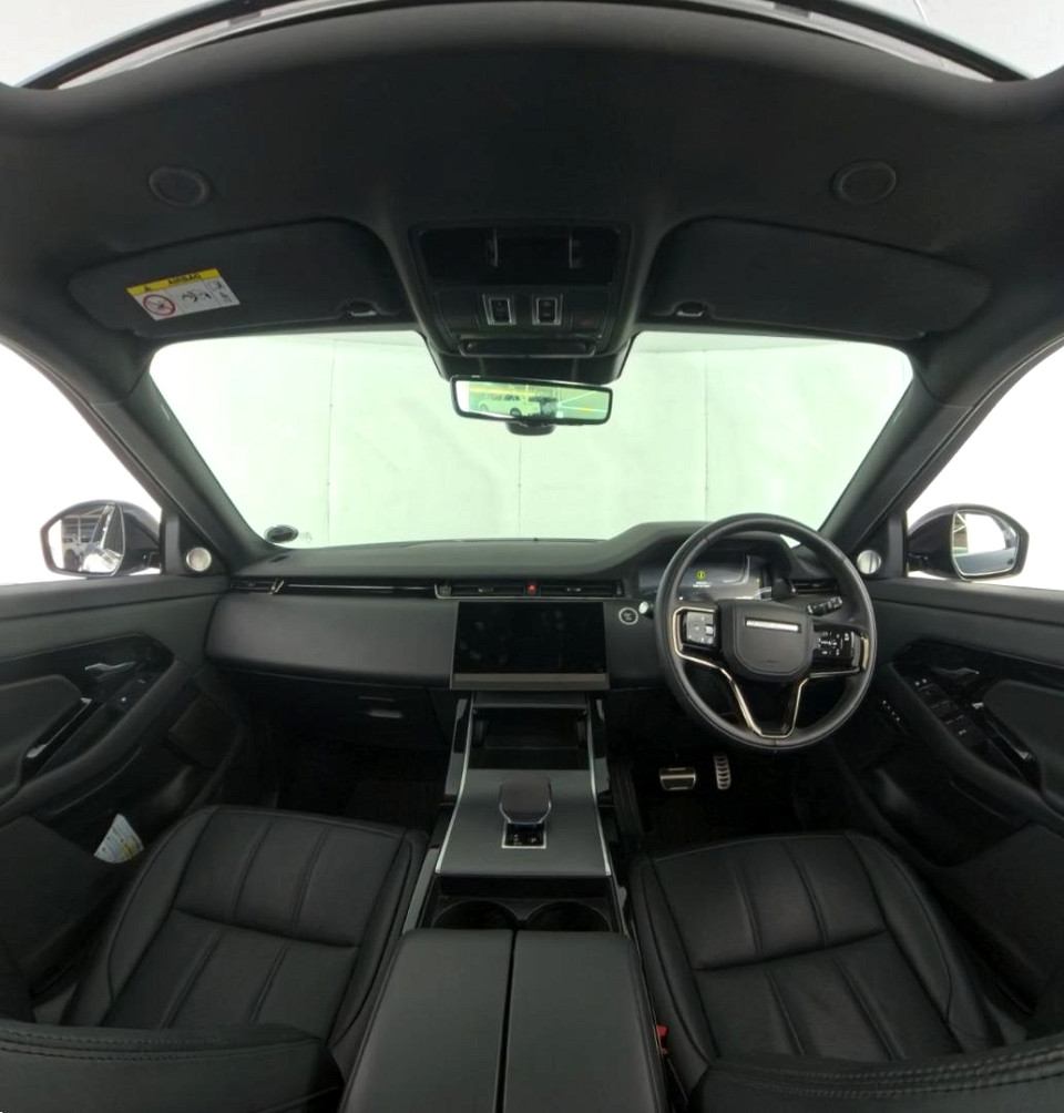 2025 LAND ROVER RANGE ROVER EVOQUE D200 DYNAMIC HSE (147kW)