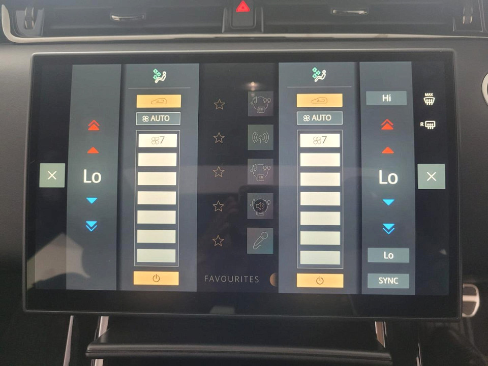 2025 LAND ROVER RANGE ROVER EVOQUE D200 DYNAMIC HSE (147kW)