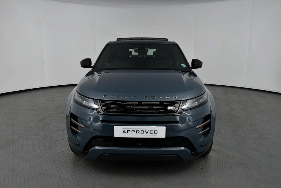 2025 LAND ROVER RANGE ROVER EVOQUE D200 DYNAMIC HSE (147kW)