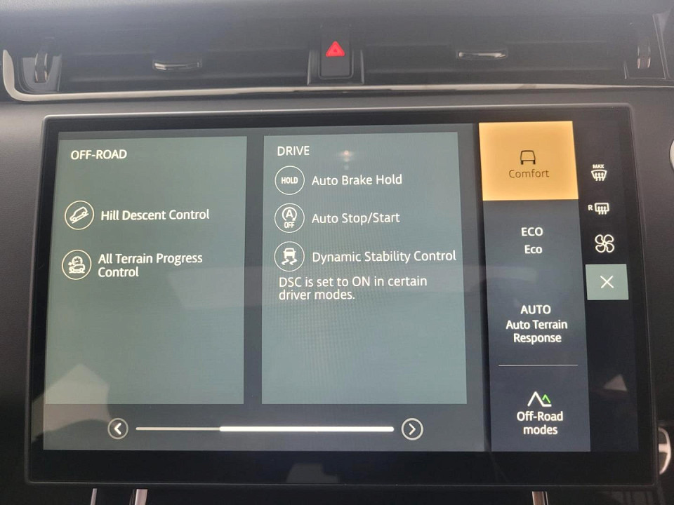 2025 LAND ROVER RANGE ROVER EVOQUE D200 DYNAMIC HSE (147kW)