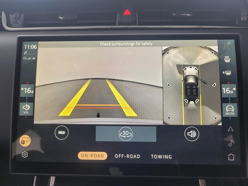 2025 LAND ROVER RANGE ROVER EVOQUE D200 DYNAMIC HSE (147kW)