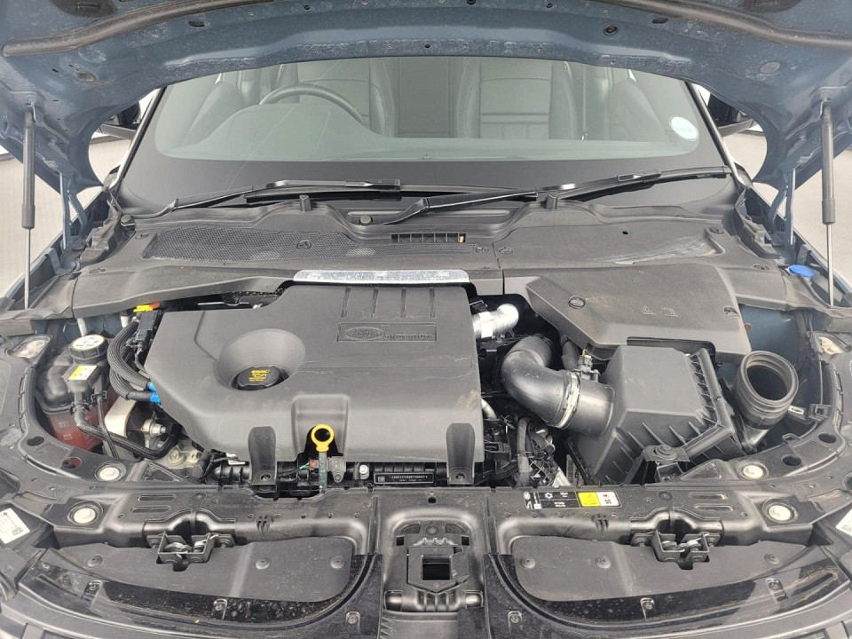 2025 LAND ROVER RANGE ROVER EVOQUE D200 DYNAMIC HSE (147kW)