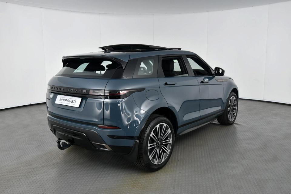 2025 LAND ROVER RANGE ROVER EVOQUE D200 DYNAMIC HSE (147kW)