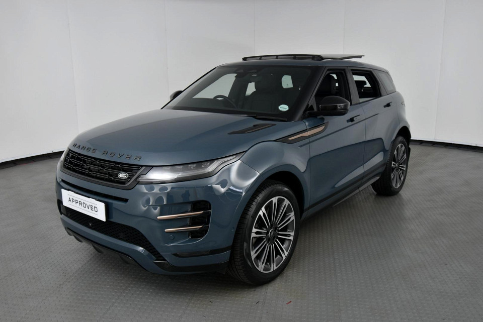 2025 LAND ROVER RANGE ROVER EVOQUE D200 DYNAMIC HSE (147kW)