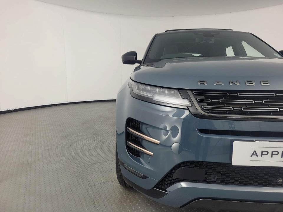 2025 LAND ROVER RANGE ROVER EVOQUE D200 DYNAMIC HSE (147kW)