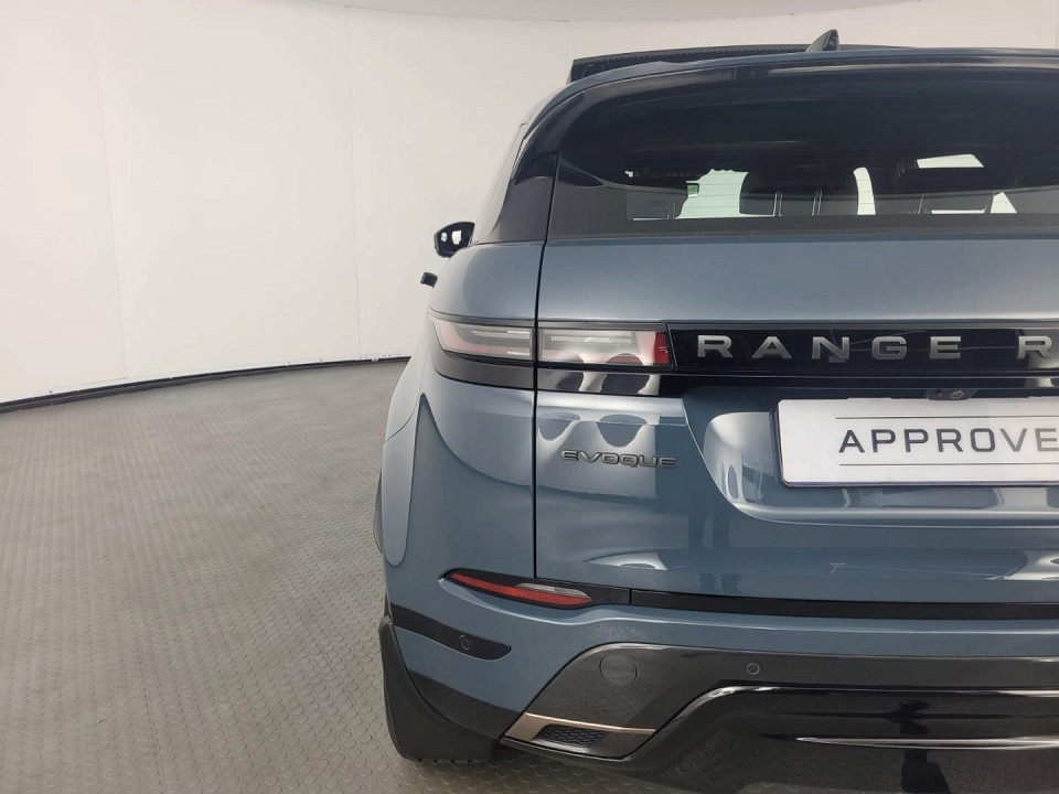 2025 LAND ROVER RANGE ROVER EVOQUE D200 DYNAMIC HSE (147kW)
