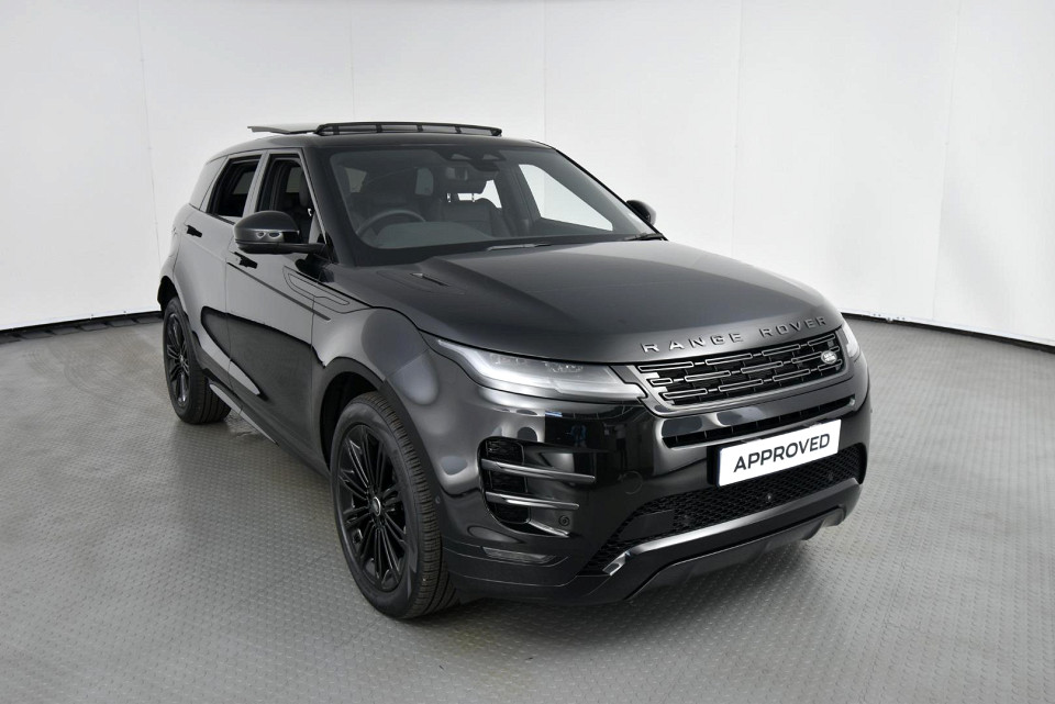 2026 LAND ROVER RANGE ROVER EVOQUE 2.0D D200 DYNAMIC SE (147kW)