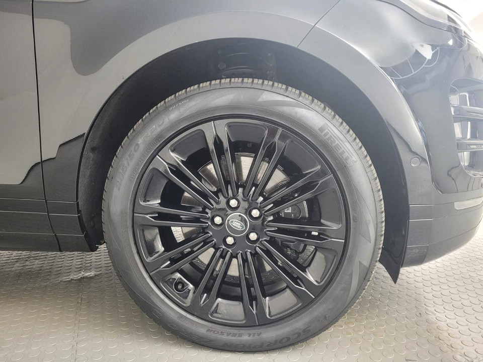 2026 LAND ROVER RANGE ROVER EVOQUE 2.0D D200 DYNAMIC SE (147kW)