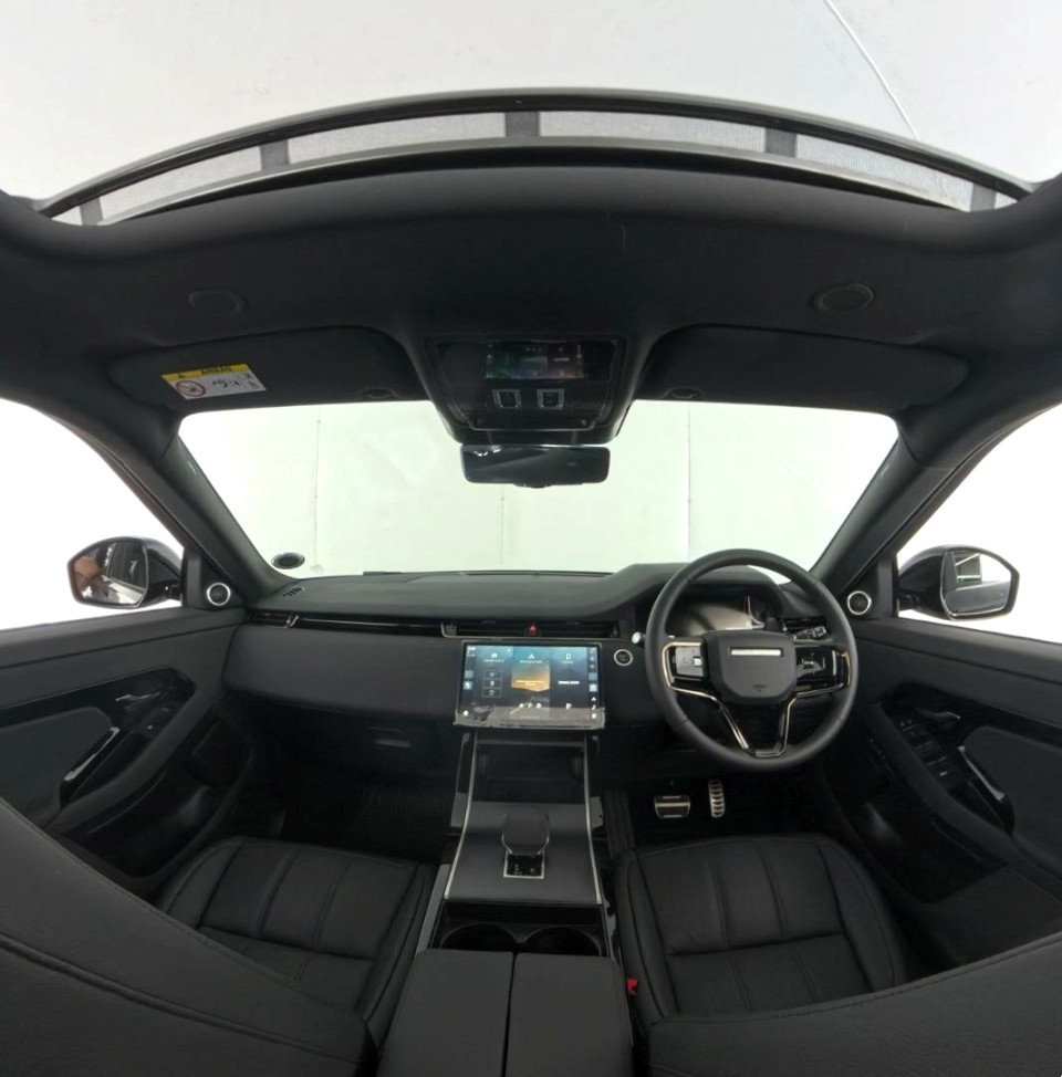 2026 LAND ROVER RANGE ROVER EVOQUE 2.0D D200 DYNAMIC SE (147kW)