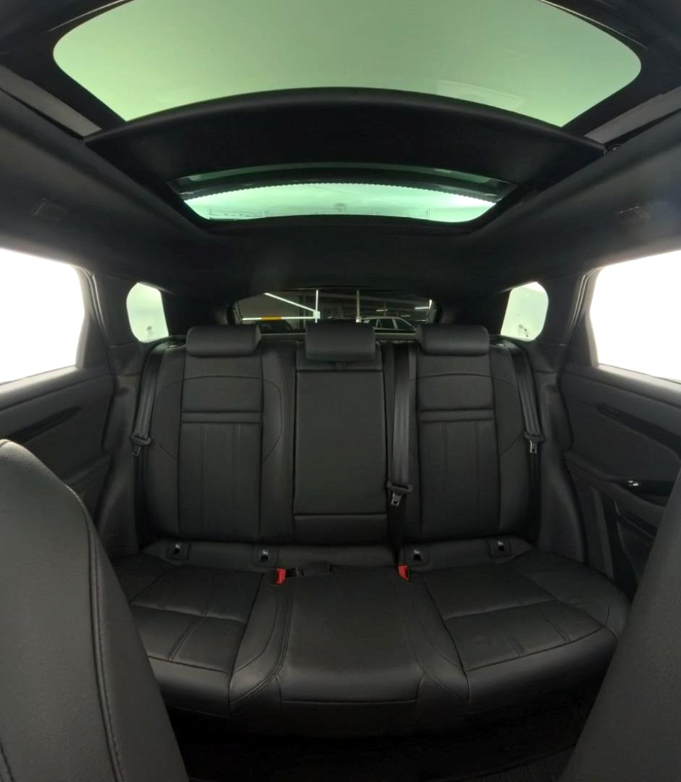 2026 LAND ROVER RANGE ROVER EVOQUE 2.0D D200 DYNAMIC SE (147kW)