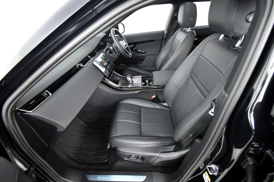 2026 LAND ROVER RANGE ROVER EVOQUE 2.0D D200 DYNAMIC SE (147kW)