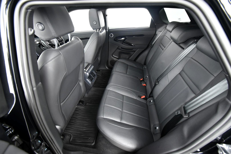 2026 LAND ROVER RANGE ROVER EVOQUE 2.0D D200 DYNAMIC SE (147kW)