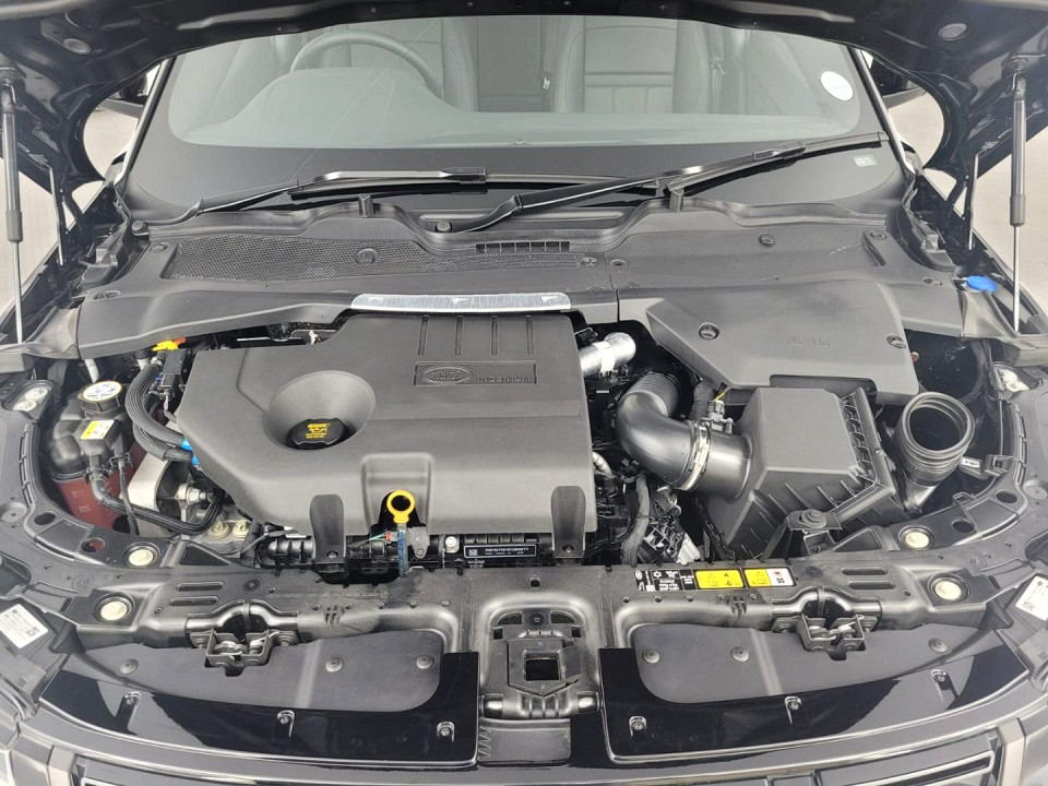 2026 LAND ROVER RANGE ROVER EVOQUE 2.0D D200 DYNAMIC SE (147kW)