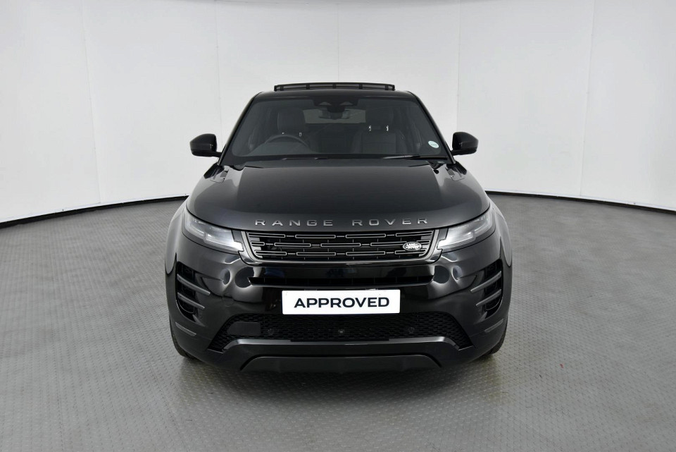 2026 LAND ROVER RANGE ROVER EVOQUE 2.0D D200 DYNAMIC SE (147kW)