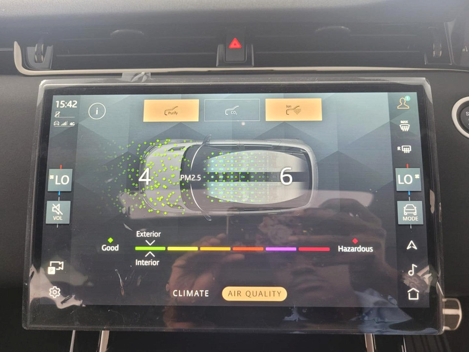 2026 LAND ROVER RANGE ROVER EVOQUE 2.0D D200 DYNAMIC SE (147kW)