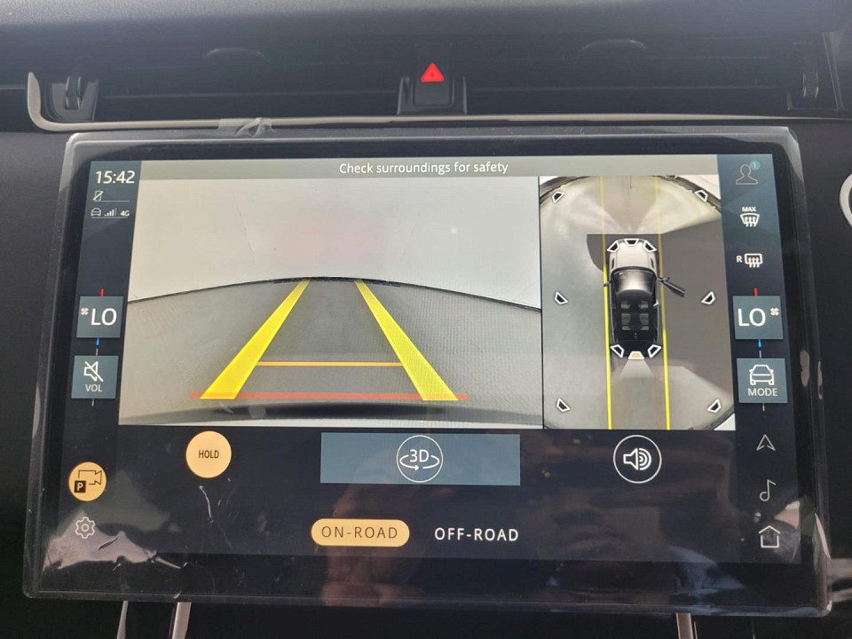 2026 LAND ROVER RANGE ROVER EVOQUE 2.0D D200 DYNAMIC SE (147kW)